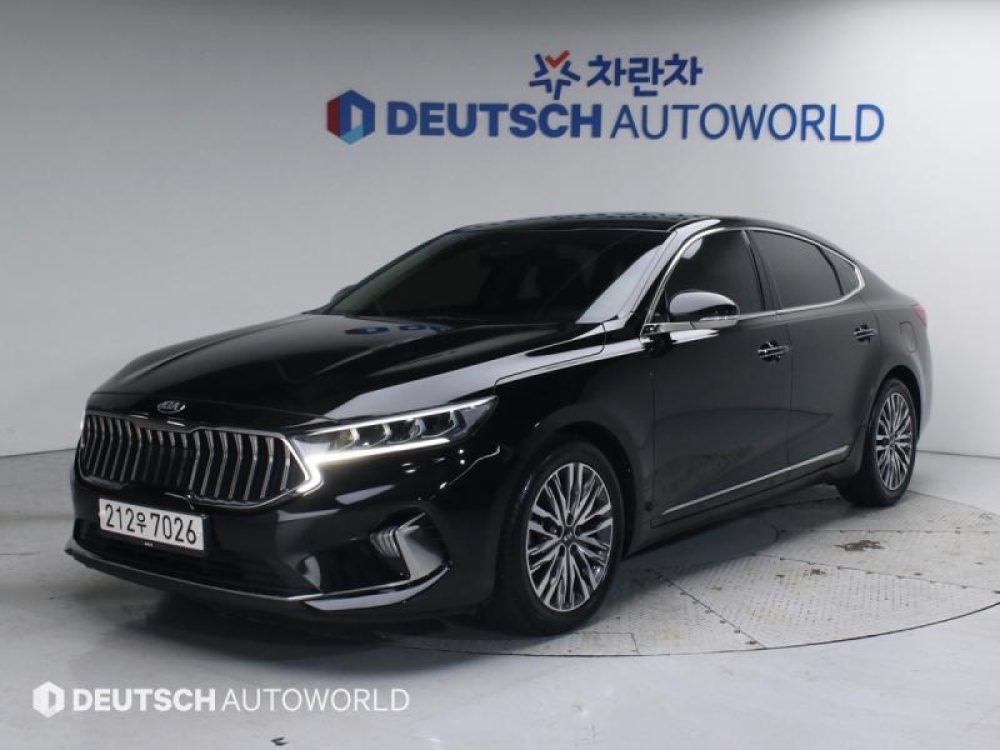 Kia K7 Premier