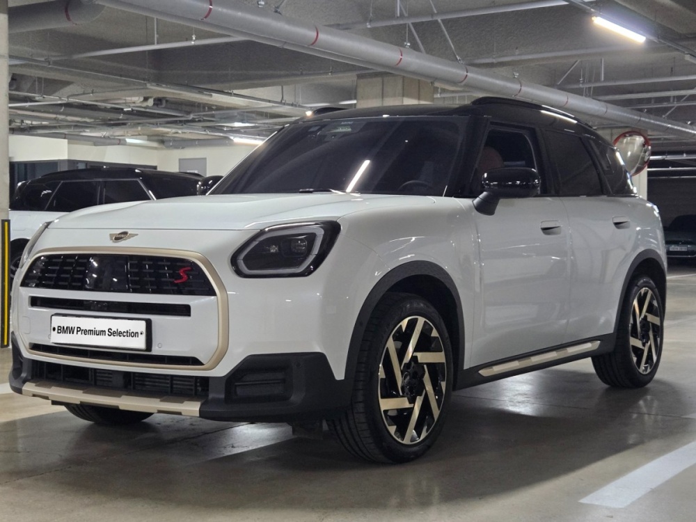 Mini Cooper S Countryman 3rd generation