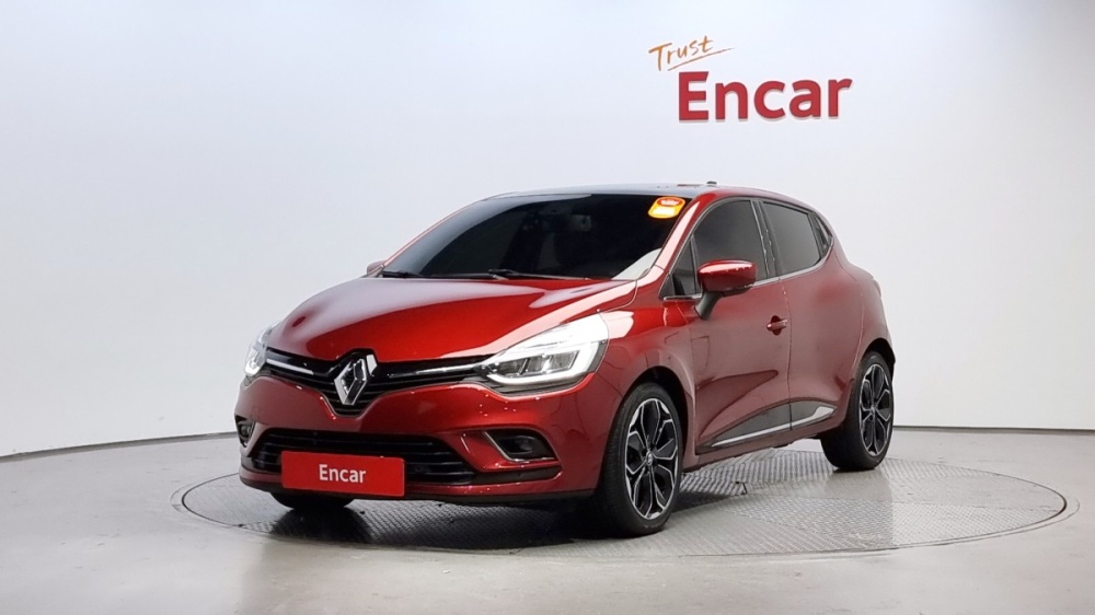 Renault Korea (Samsung) Clio