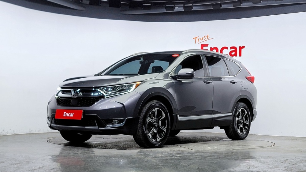 Honda CR-V 5th generation