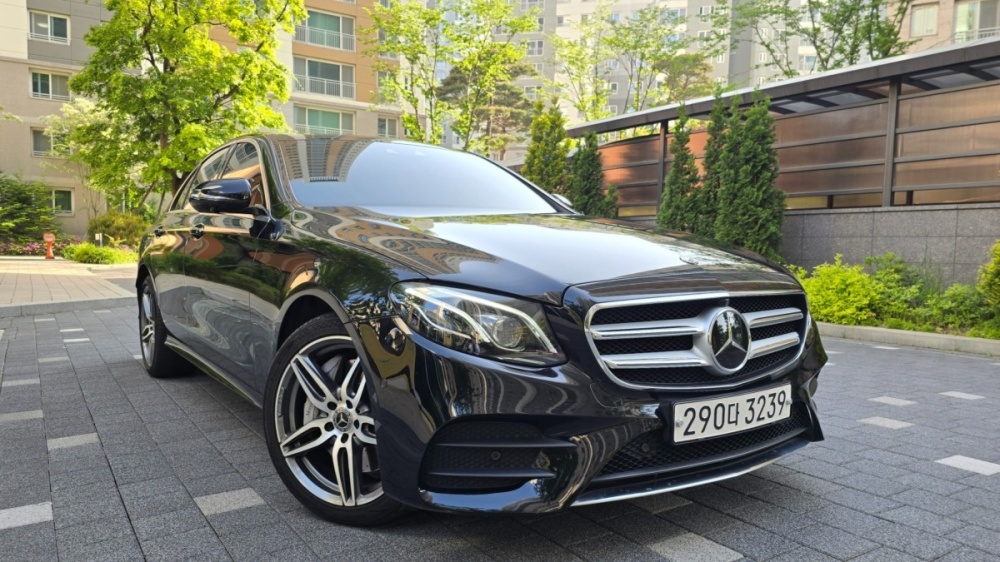 Mercedes-Benz E-Class W213