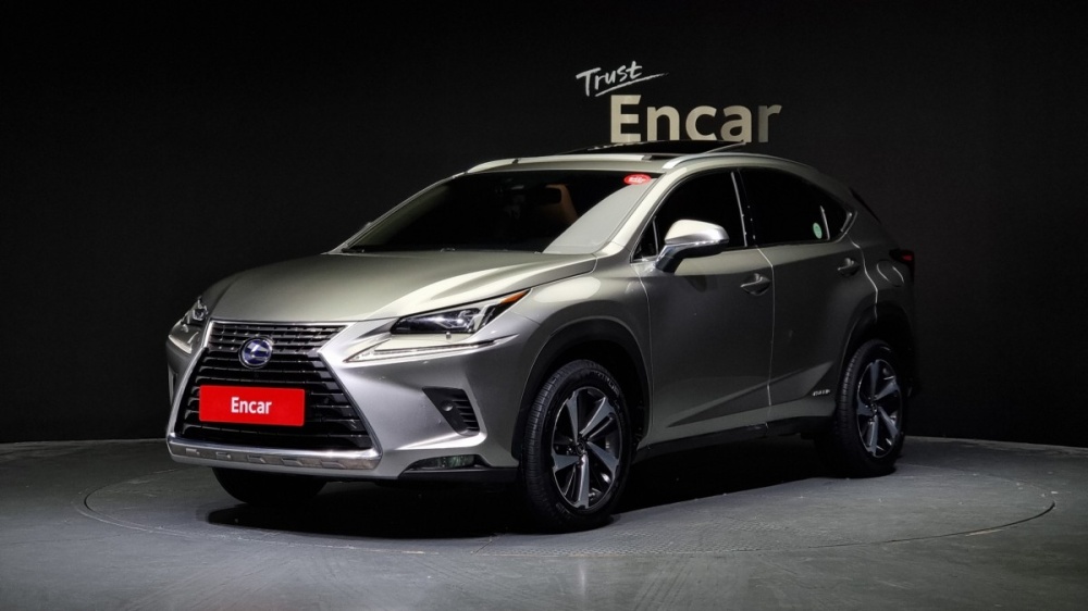 Lexus NX300h