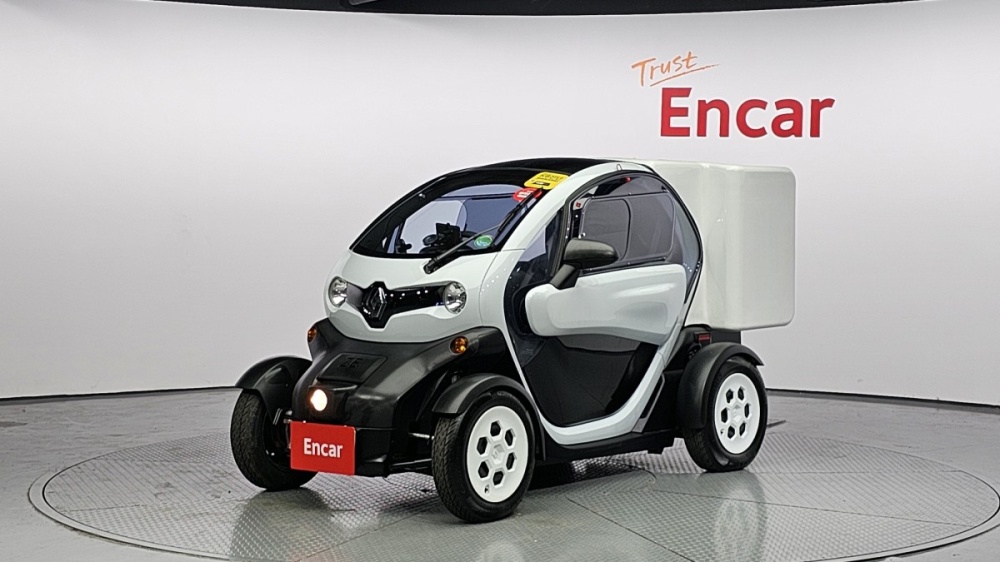 Renault Korea (Samsung) Twizy