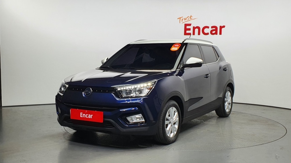 KG Mobility (Ssangyong) Tivoli Armor