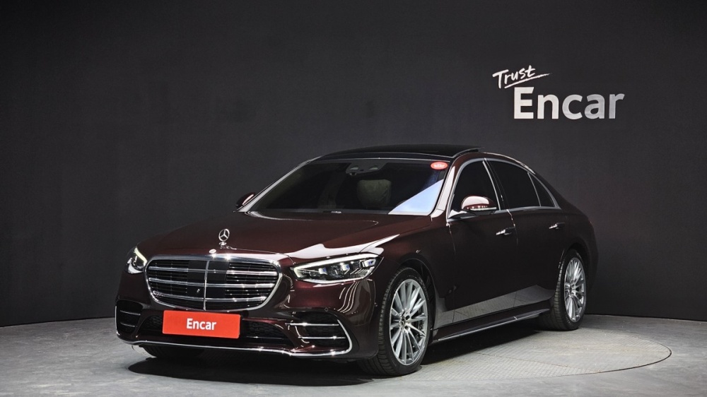 Mercedes-Benz S-Class W223