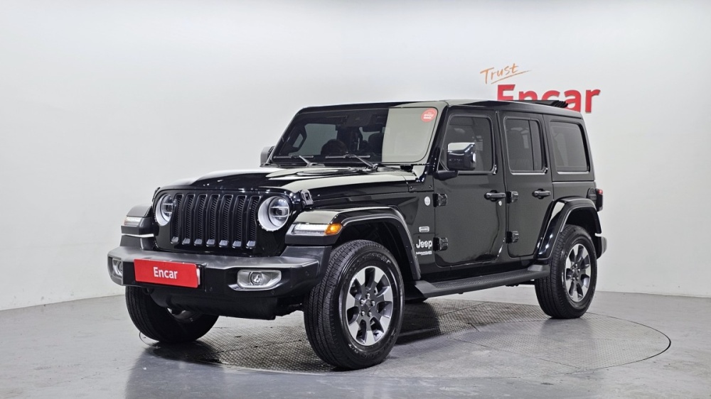 Jeep Wrangler (JL)