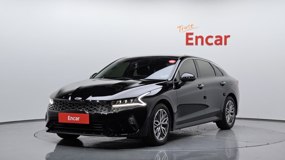 Kia K5 Hybrid 3rd Generation