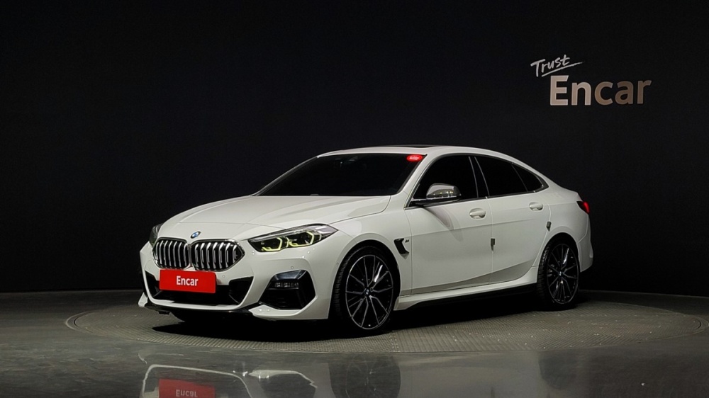 BMW 2 Series Gran Coupe (F44)