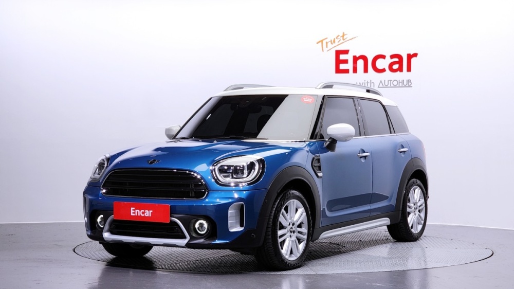 Mini cooper countryman