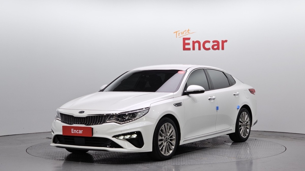 Kia The new K5 2nd generation