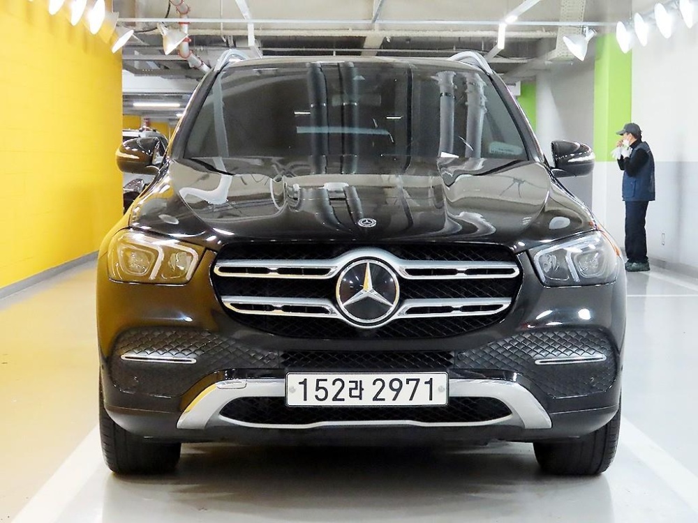 Mercedes-Benz GLE-Class W167