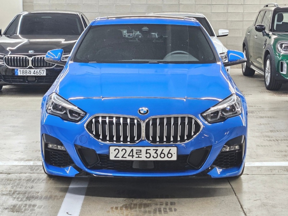 BMW 2 Series Gran Coupe (F44)