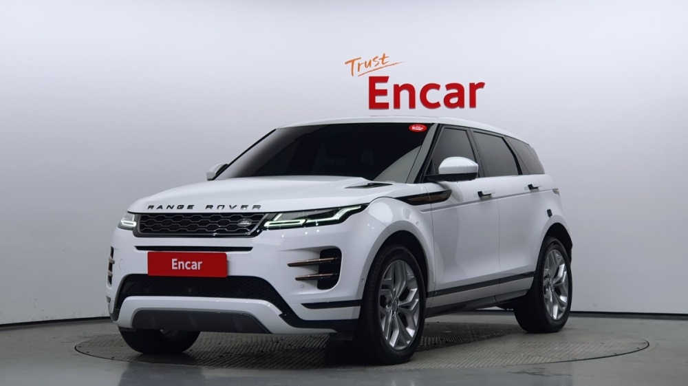 Land rover Range Rover Evoque 2nd generation