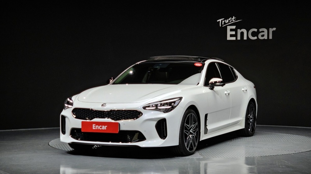 Kia Stinger Meister