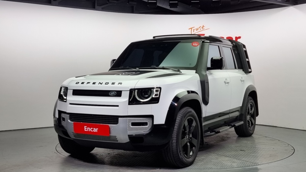 Land rover Defender (L663)