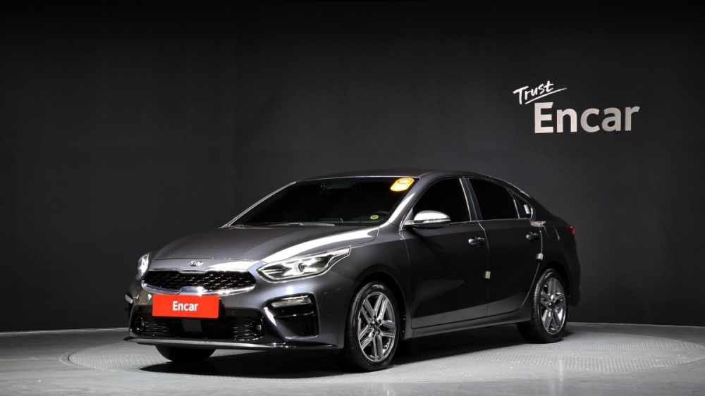 Kia All New K3