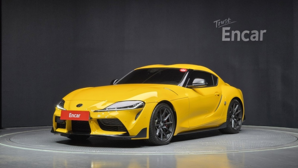 Toyota Supra 5th generation
