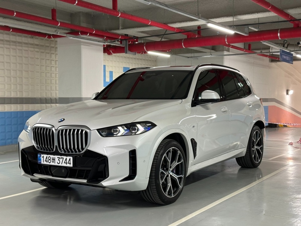 BMW X5 (G05)