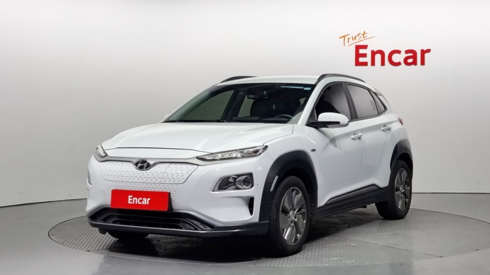 Hyundai kona electric