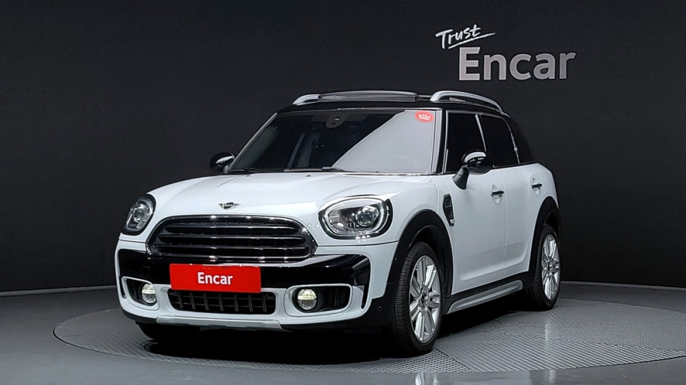 Mini cooper countryman