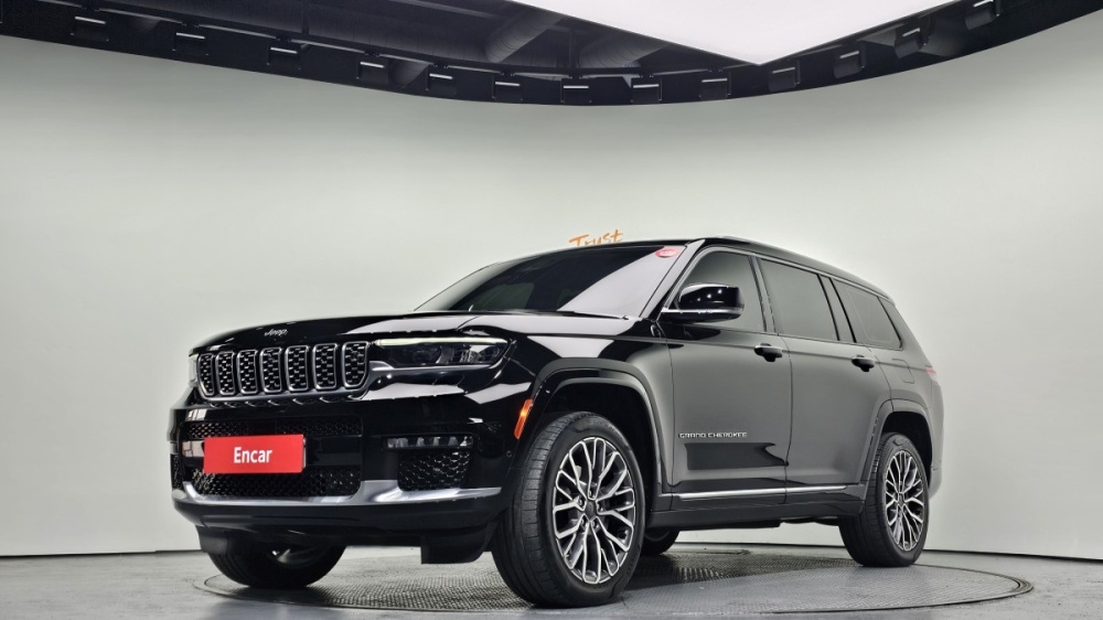 Jeep Grand Cherokee (WL)