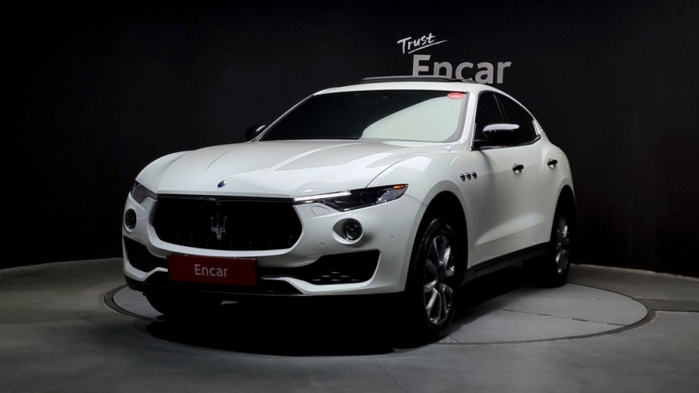 Maserati Levante