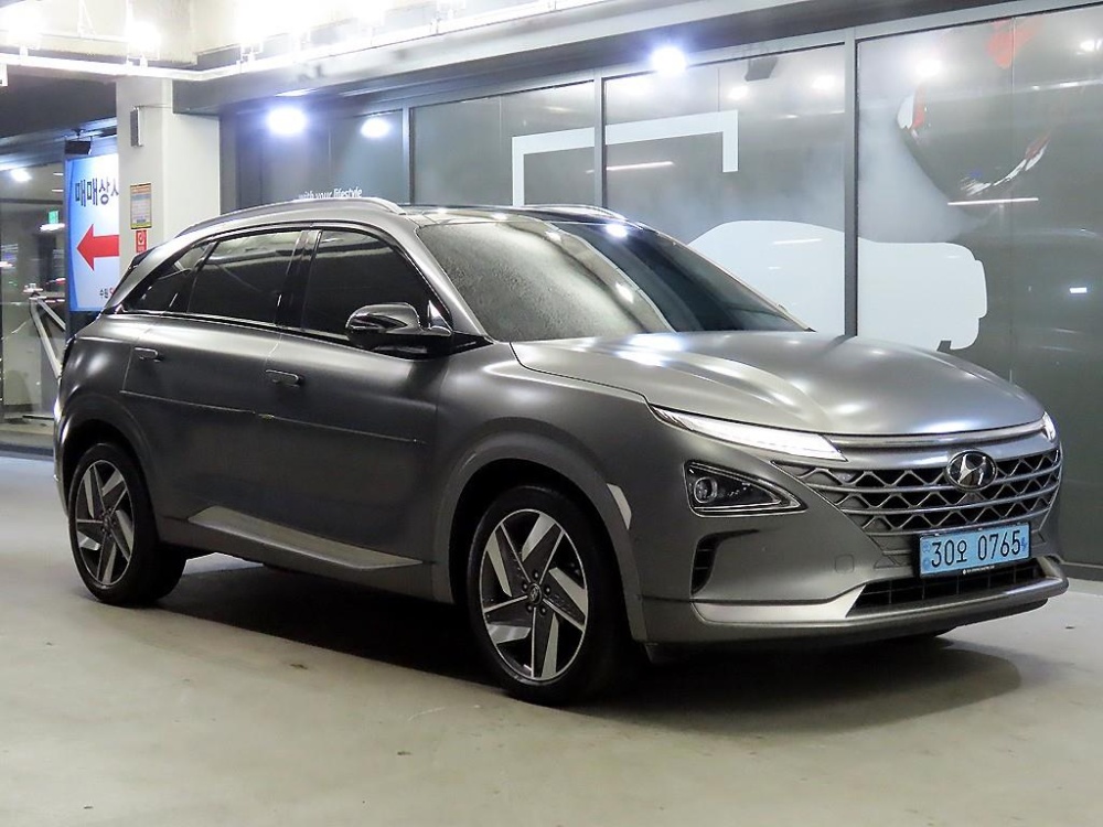 Hyundai Nexo