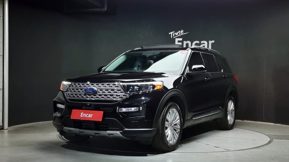 Ford Explorer 6th generation