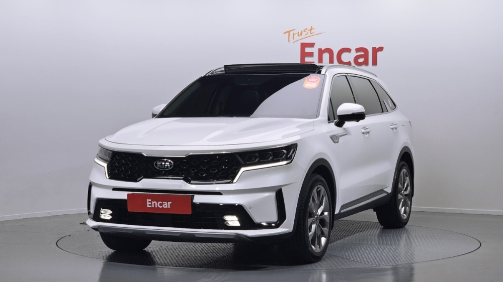 Kia Sorento 4th generation