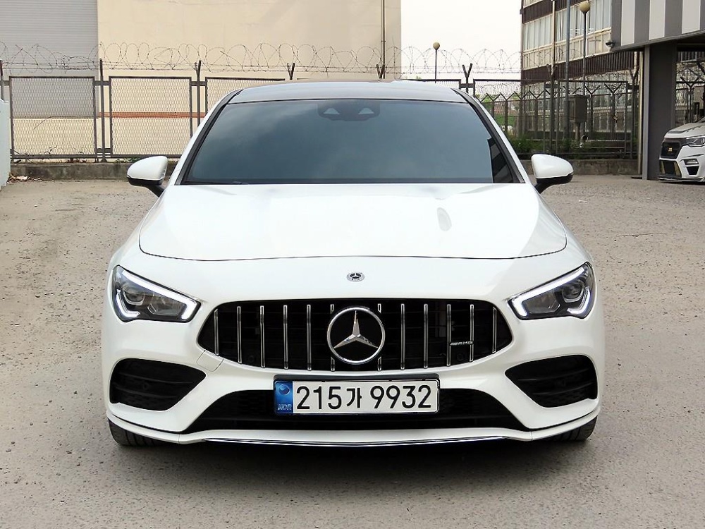 Mercedes-Benz CLA-Class C118