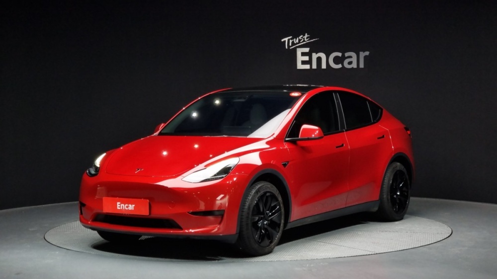 Tesla model Y