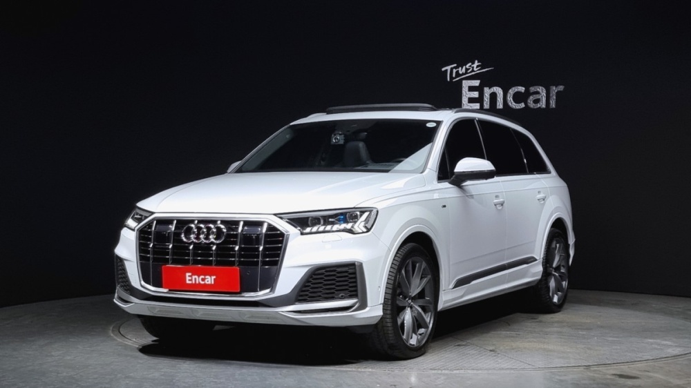 Audi Q7 (4M)