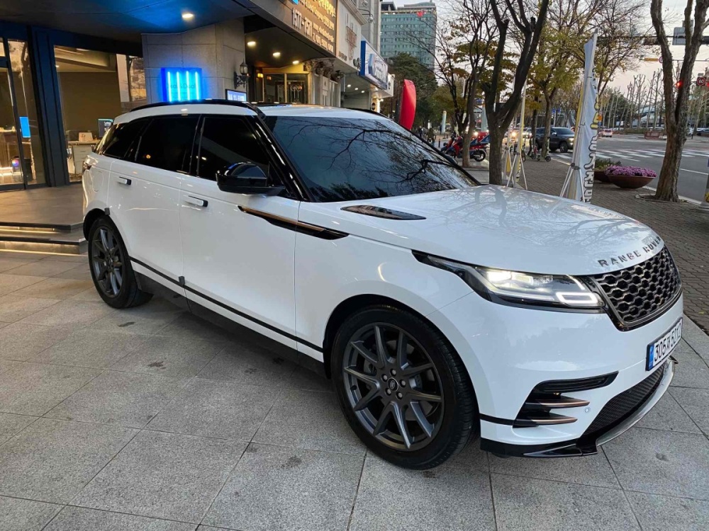 Land rover Range Rover Velar