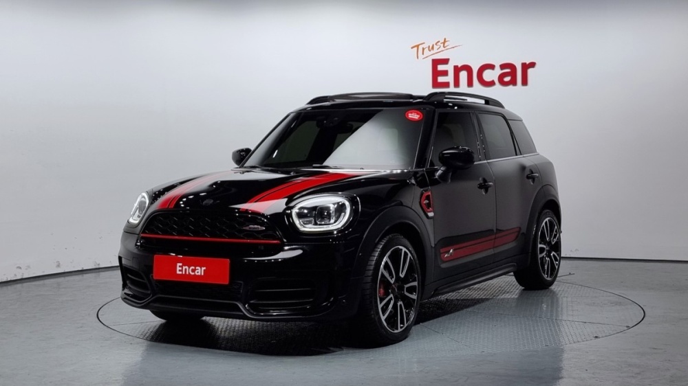 Mini Cooper S Countryman