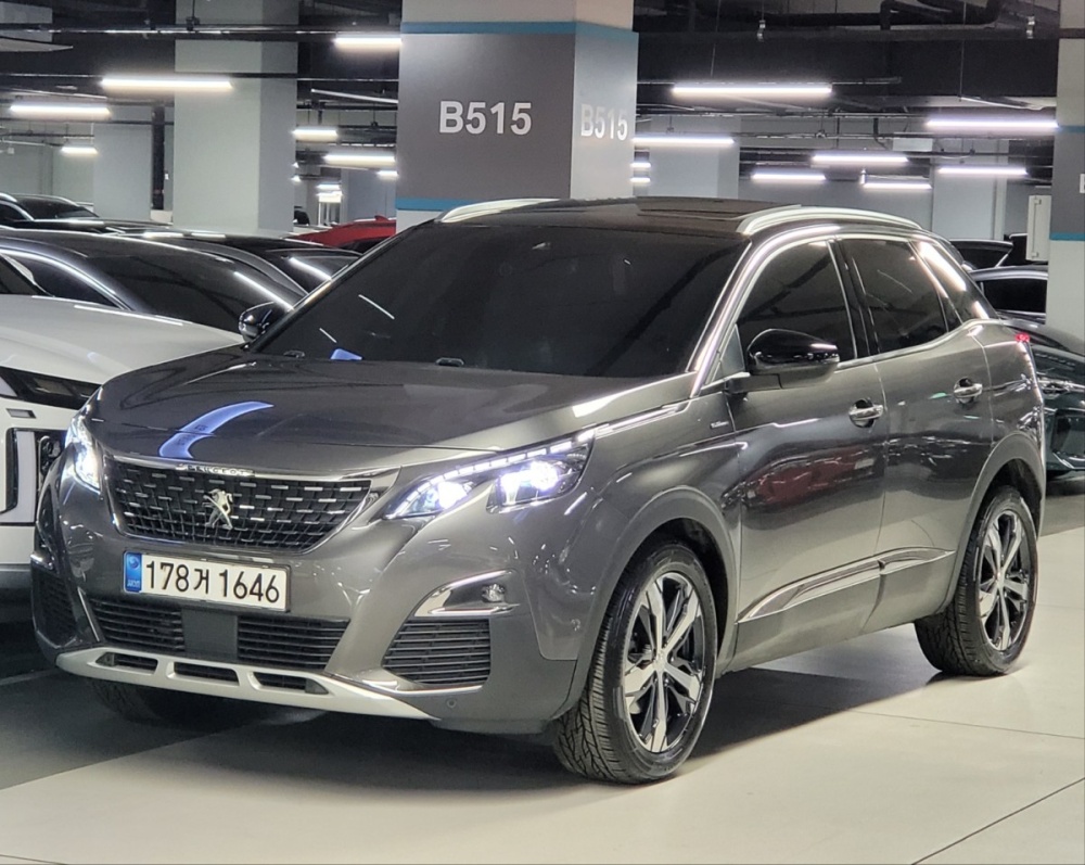 Peugeot 3008 2nd generation