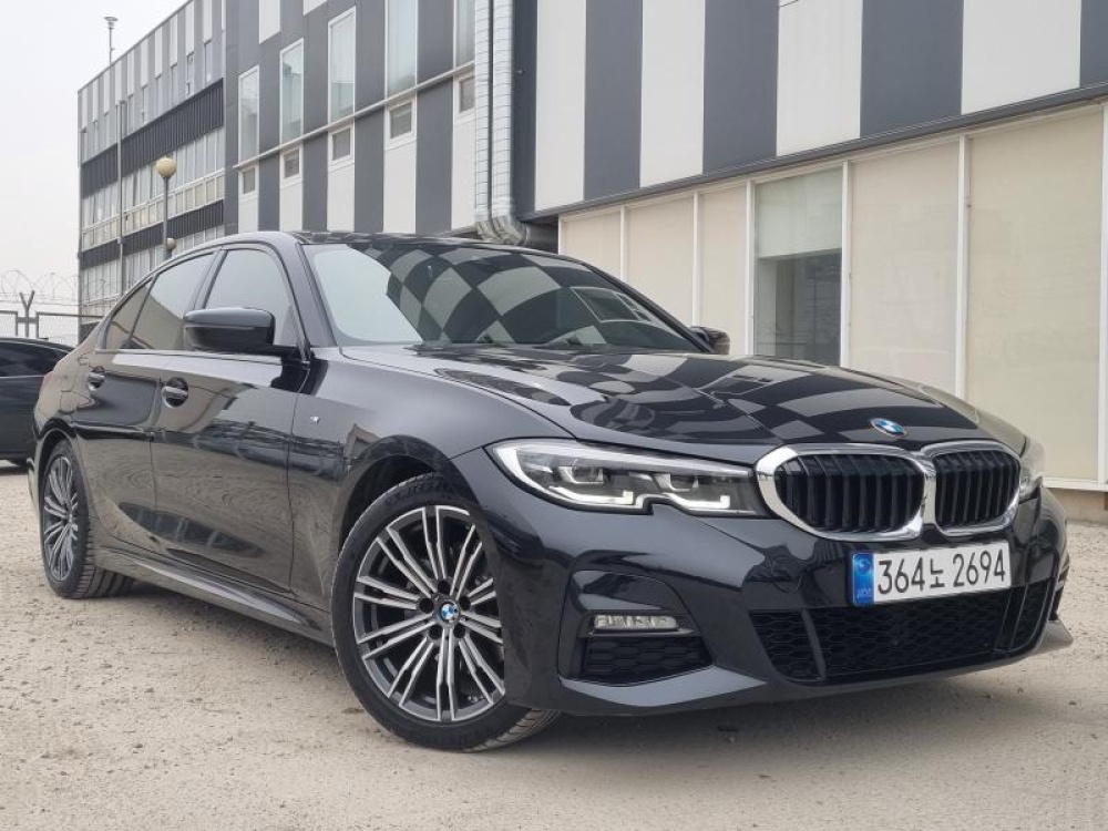 BMW 3 Series (G20)