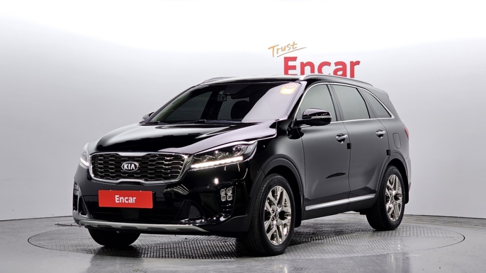 Kia The New Sorento