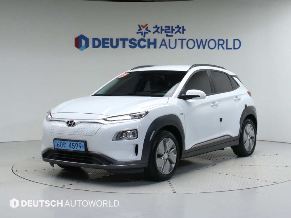 Hyundai kona electric