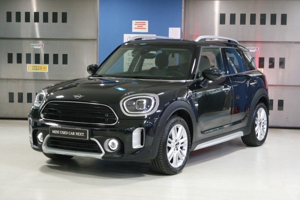 Mini cooper countryman