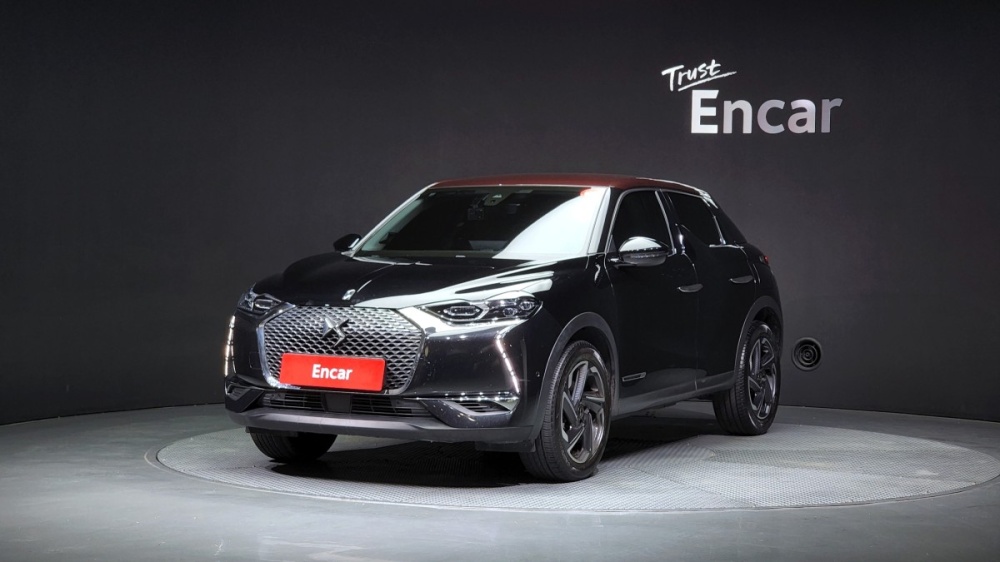 Citroen/DS DS3 crossback