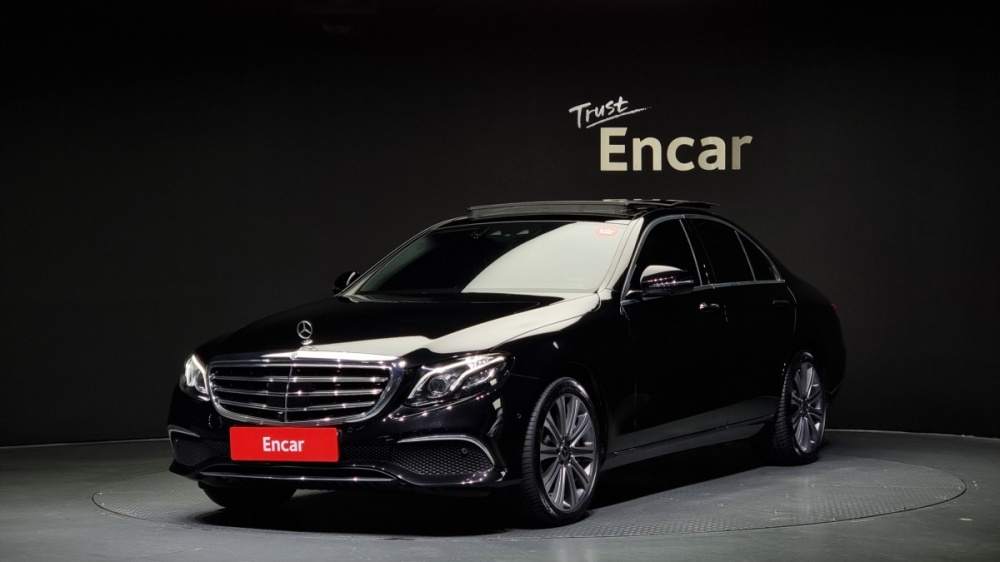 Mercedes-Benz E-Class W213
