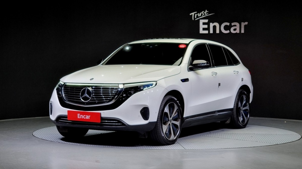 Mercedes-Benz EQC-N293