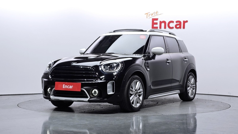 Mini cooper countryman