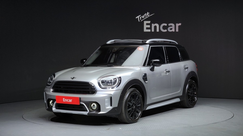 Mini cooper countryman