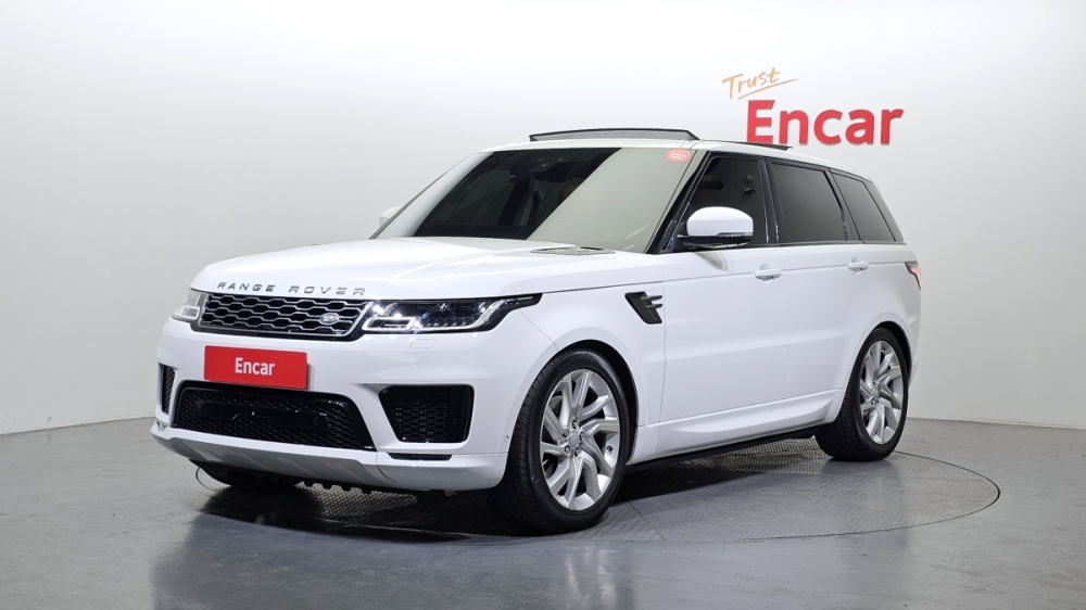 Land rover Range Rover Sport 2nd Generation