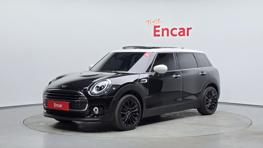 Mini cooper clubman