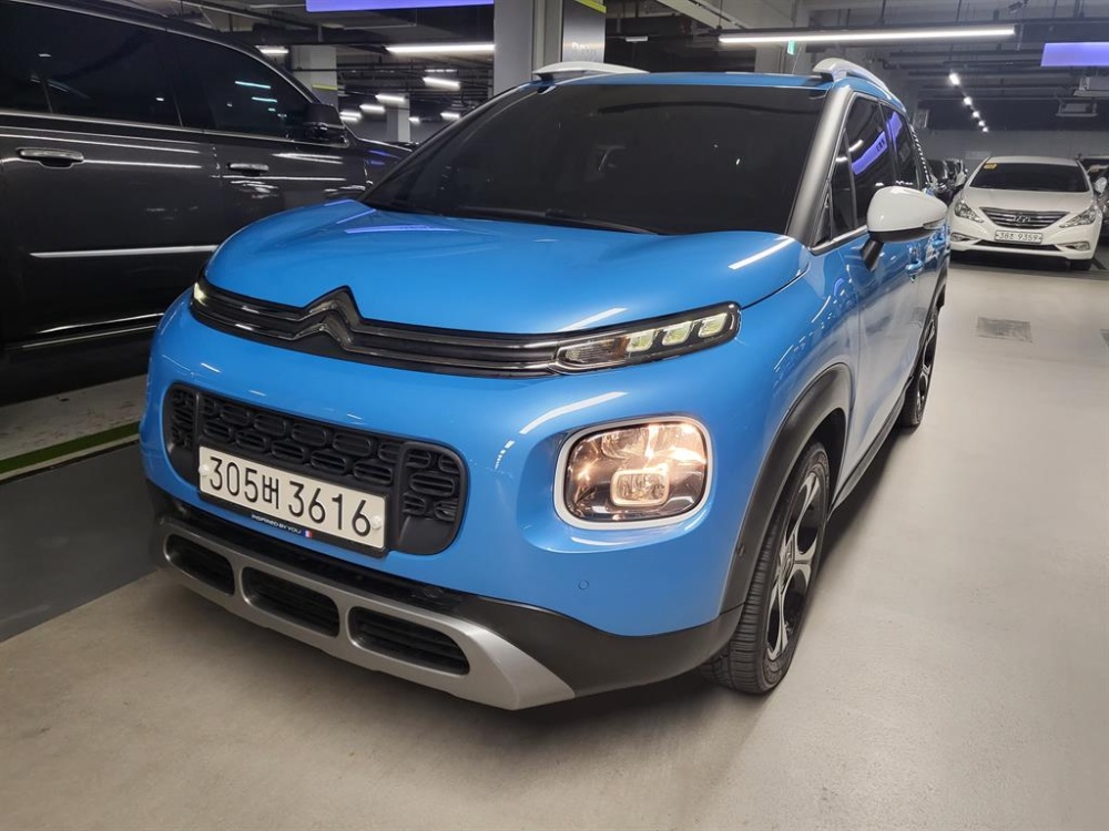 Citroen/DS C3 Aircross