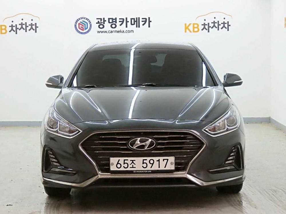 Hyundai sonata new rise