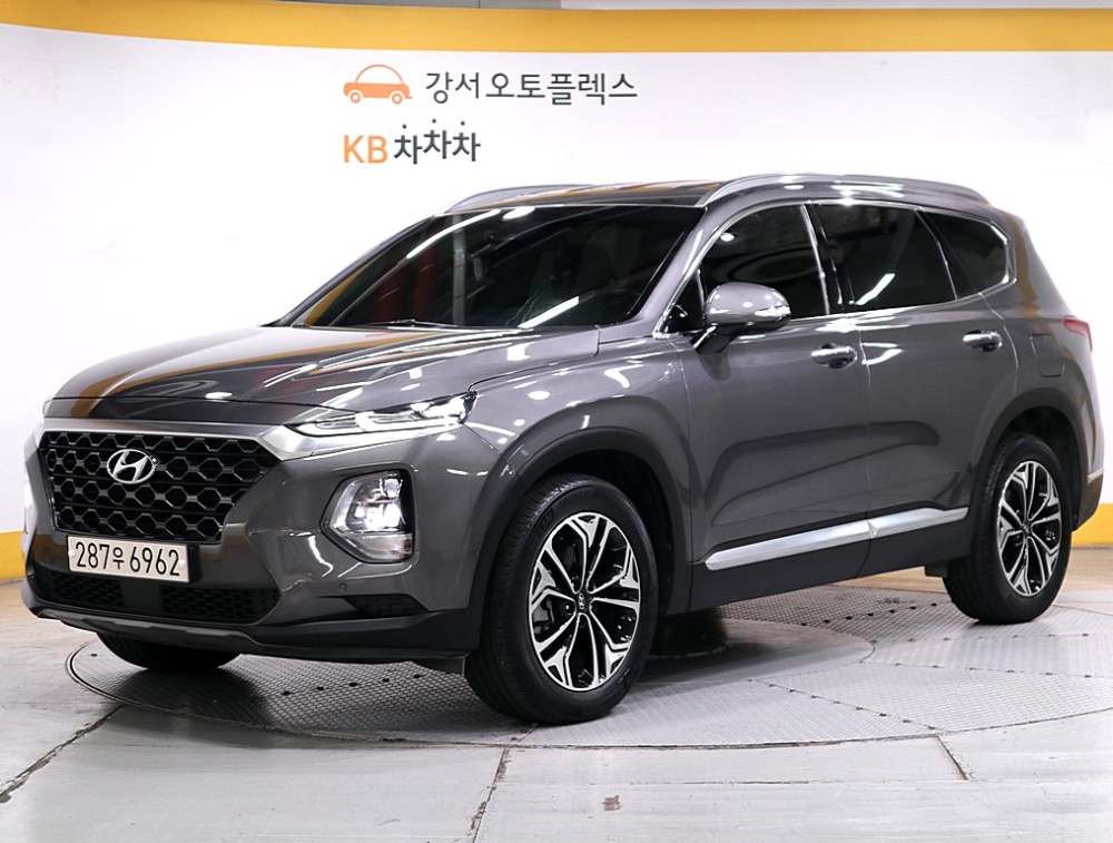 Hyundai Santa Fe TM