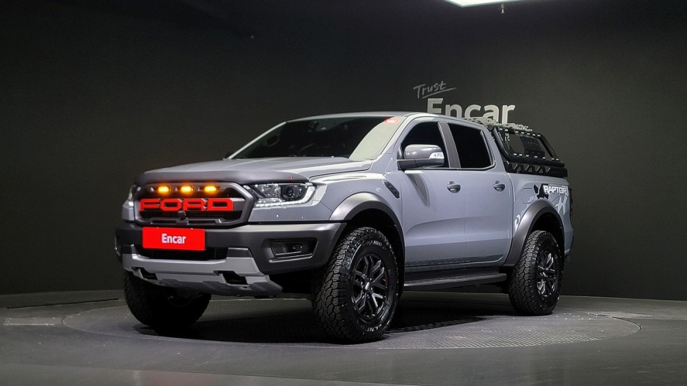 Ford Ranger 3rd generation